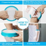 Fracture Waterproof HAND Fracture Waterproof HAND