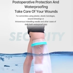 Fracture Waterproof HAND Fracture Waterproof HAND