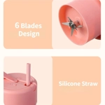Straw Juice Cup Straw Juice Cup