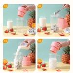 Straw Juice Cup Straw Juice Cup