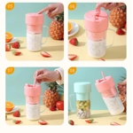 Straw Juice Cup Straw Juice Cup
