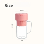 Straw Juice Cup Straw Juice Cup