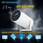 HY400 Projector