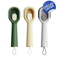 Liquid-filled Shoe Brush  X3