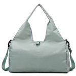 Yoga Gym Bag Handheld Luggage Bag Large Capacity Wear-resistant Travel Bag Yoga Gym Bag Handheld Luggage Bag Large Capacity Wear-resistant Travel Bag