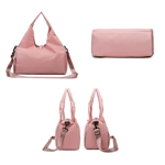 Yoga Gym Bag Handheld Luggage Bag Large Capacity Wear-resistant Travel Bag Yoga Gym Bag Handheld Luggage Bag Large Capacity Wear-resistant Travel Bag