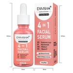 ENVISHA 30ml/ Bottle 4-in-1 Facial Serum ENVISHA 30ml/ Bottle 4-in-1 Facial Serum
