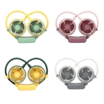 Folding Mini Neck Fan Folding Mini Neck Fan