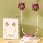 Folding Mini Neck Fan Folding Mini Neck Fan