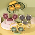 Folding Mini Neck Fan Folding Mini Neck Fan