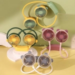 Folding Mini Neck Fan Folding Mini Neck Fan