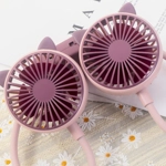 Folding Mini Neck Fan Folding Mini Neck Fan