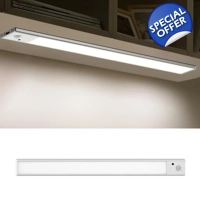 40cm Rechargeable Motion Sensor Light