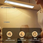 20cm Rechargeable Motion Sensor Light 20cm Rechargeable Motion Sensor Light