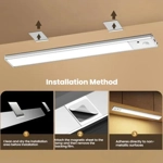 20cm Rechargeable Motion Sensor Light 20cm Rechargeable Motion Sensor Light