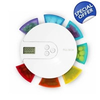Smart Pill Boxes