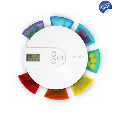 Smart Pill Boxes Smart Pill Boxes