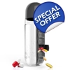Pill Water Bottle