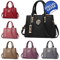 Embroidery Messenger Bags Women Leather Handbags Bags for Women Hand Bag