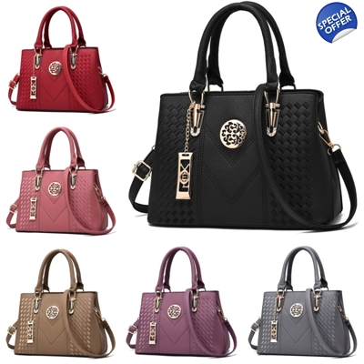 Embroidery Messenger Bags Women Leather Handbags Bags for Women Hand Bag