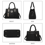 Embroidery Messenger Bags Women Leather Handbags Bags for Women Hand Bag