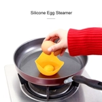 Silicone Egg Cooker Silicone Egg Cooker