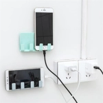Wall Sticking Phone Charging Holder