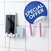 Wall Sticking Phone Charging Holder