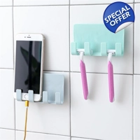 Wall Sticking Phone Charging Holder