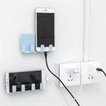 Wall Sticking Phone Charging Holder