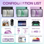Pad 9 Ultra 10.1 inch 3G Phone Call Tablet Pad 9 Ultra 10.1 inch 3G Phone Call Tablet
