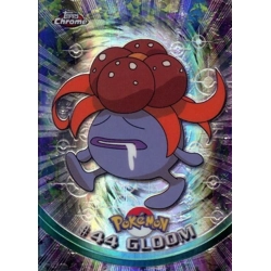 Gloom - Topps Chrome - PSA N..