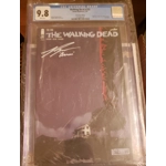 Walking Dead #193 - SDCC Variant Cover - CGC 9.8 White Pages