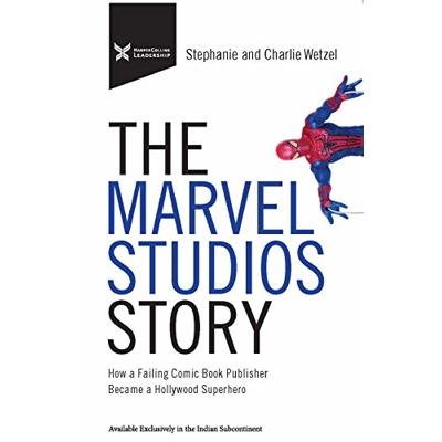 The Marvel Studios Story