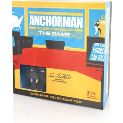 Ron Burgundy's Anchorman: Th..