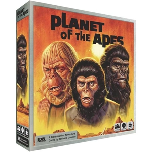 Planet of The Apes Adventure..