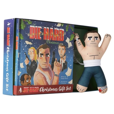 Die Hard Christmas Gift Set