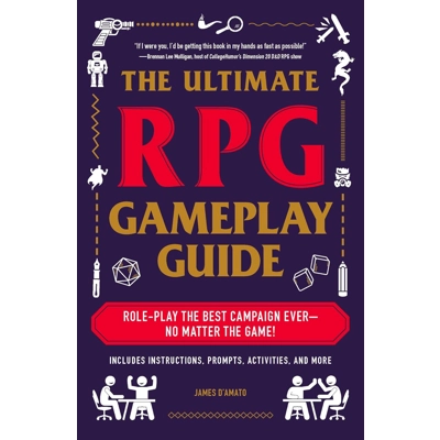 The Ultimate RPG Gameplay Guide