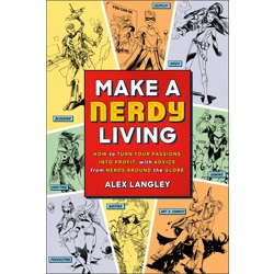 Make a Nerdy Living: How to ..