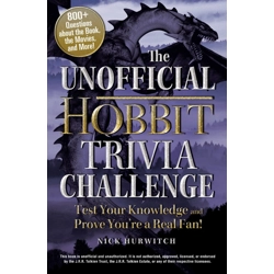 The Unofficial Hobbit Trivia..