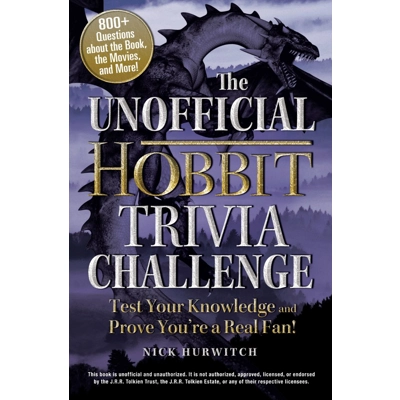 The Unofficial Hobbit Trivia Challenge