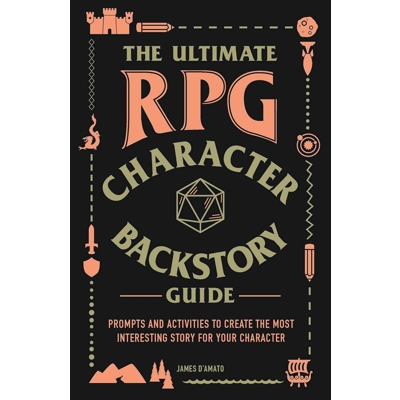 The Ultimate RPG Character Backstory Guide