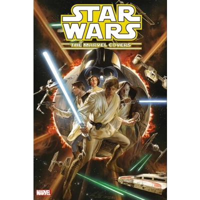 Star Wars: The Marvel Covers