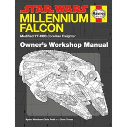 Star Wars Millennium Falcon:..