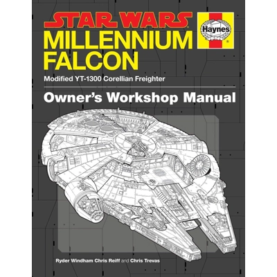 Star Wars Millennium Falcon: Owner's Workshop Manual