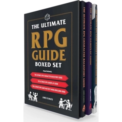 The Ultimate RPG Guide Boxed..