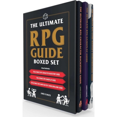 The Ultimate RPG Guide Boxed Set
