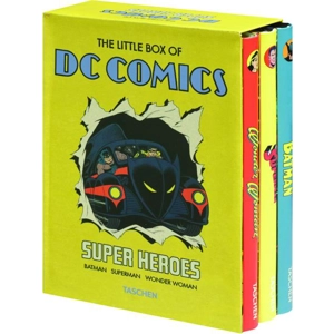 The Little Box Of DC Co..