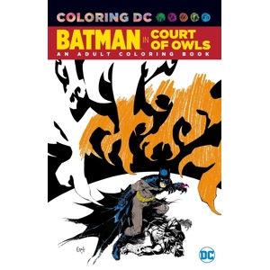 Batman in the Court of Owls:..