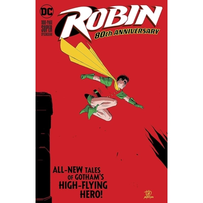 Robin 80th Anniversary 100-Page Super Spectacular